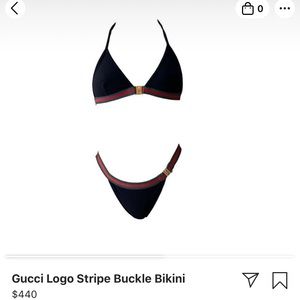 Gucci swimsuit
